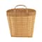 Large Hanging Bamboo Basket by Ashland®